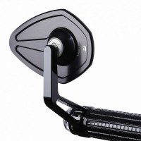 Motogadget m.view METALMIRROR FLIGHT Glassless Bar End Mirror